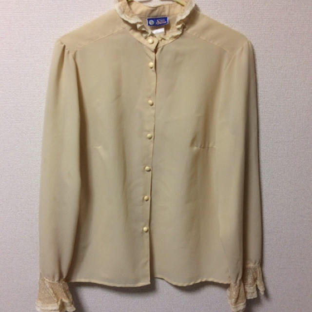 Lochie(ロキエ)のvintage ブラウス レディースのトップス(シャツ/ブラウス(長袖/七分))の商品写真