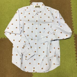 アベイシングエイプ(A BATHING APE)の【A Bathing Ape】ボタンダウンシャツ(シャツ)