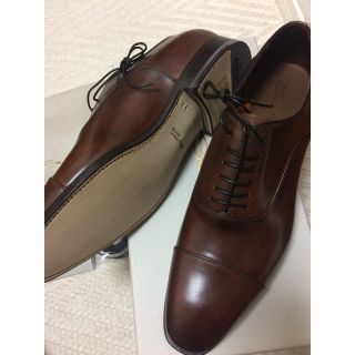 サントーニ(Santoni)の新品 サントーニ グッドイヤー  7h(ドレス/ビジネス)