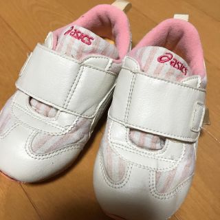 アシックス(asics)のasics キッズシューズ 15cm(スニーカー)