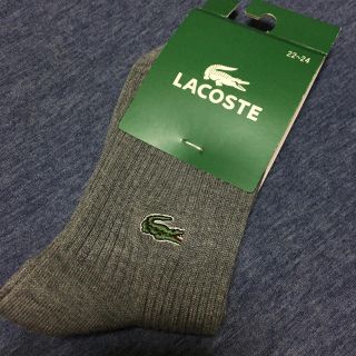 ラコステ(LACOSTE)のラコステ★靴下(ソックス)