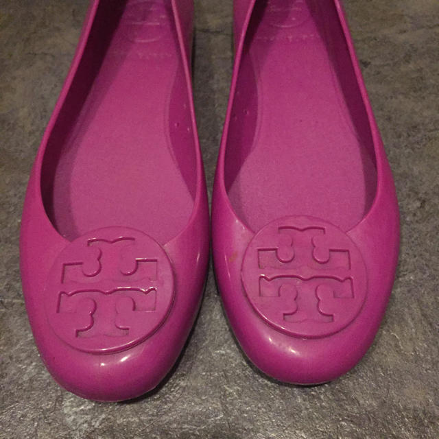 Tory Burch(トリーバーチ)のトリーバーチ レインシューズ レディースの靴/シューズ(ハイヒール/パンプス)の商品写真