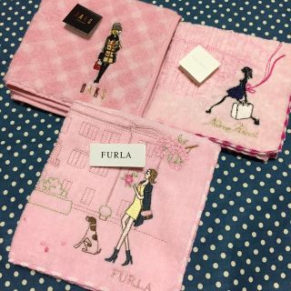 フルラ(Furla)の★ フルラ ダックス ニナリッチ ハンカチセット(ハンカチ)