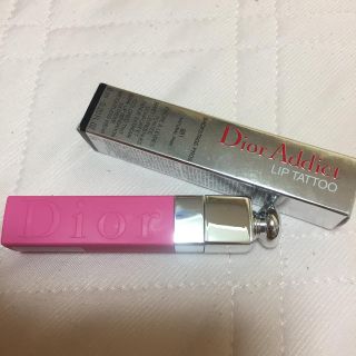 ディオール(Dior)のディオール アディクトリップティント(口紅)