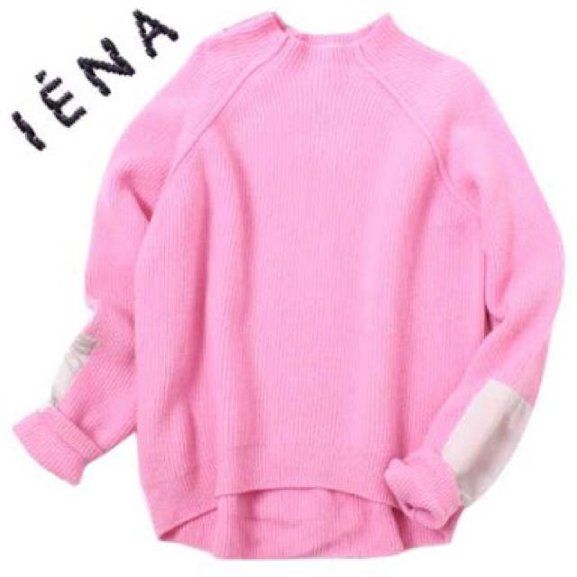 IENA(イエナ)のIENA×辻直子 コラボニット イエナ レディースのトップス(ニット/セーター)の商品写真