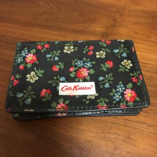 キャスキッドソン(Cath Kidston)の最終値下げ！キャスキッドソンの名刺入れ(名刺入れ/定期入れ)