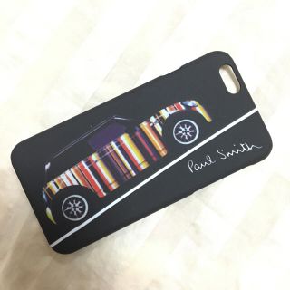 ポールスミス(Paul Smith)の☆日曜日23時までの限定価格☆未使用☆アイフォンケース☆(iPhoneケース)