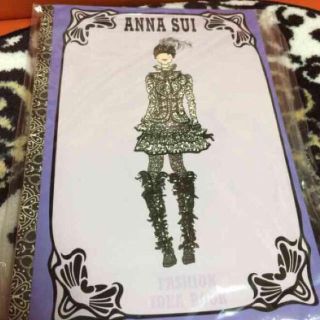 アナスイ(ANNA SUI)の超レア☆アナスイ ファッションブック(その他)