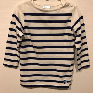 オーシバル(ORCIVAL)の再値下げ‼️オーシバルORCIVAL  ボーダーT6(Tシャツ/カットソー)