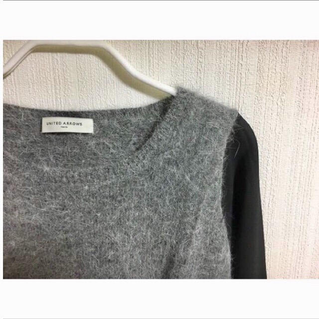 UNITED ARROWS(ユナイテッドアローズ)のさぴ様専用 レディースのトップス(ニット/セーター)の商品写真