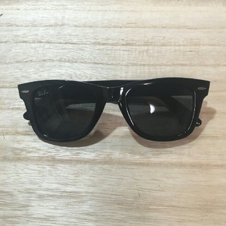 レイバン(Ray-Ban)のRay-Banブラックサングラス(サングラス/メガネ)