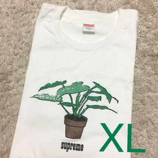 シュプリーム(Supreme)のManson王様専用 Supreme plant tee XL Tシャツ(Tシャツ/カットソー(半袖/袖なし))