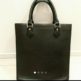 ヴィトン(LOUIS VUITTON) エピ トートバッグ(メンズ)(ゴールド/金色系