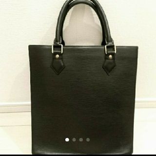 ヴィトン(LOUIS VUITTON) エピ トートバッグ(メンズ)（ゴールド/金色系 