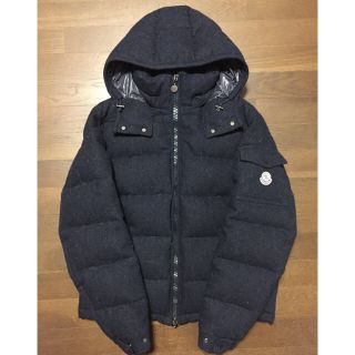 モンクレール(MONCLER)の取置中 限定 国内正規 モンクレール MAYA マヤ ウールダウン ビームス(ダウンジャケット)