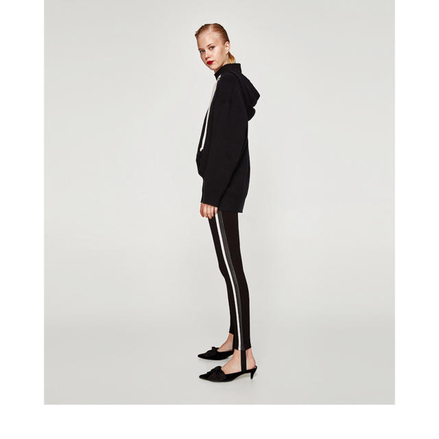 ZARA - ZARA☆最新作！トレンカレギンス新品未使用の通販 by