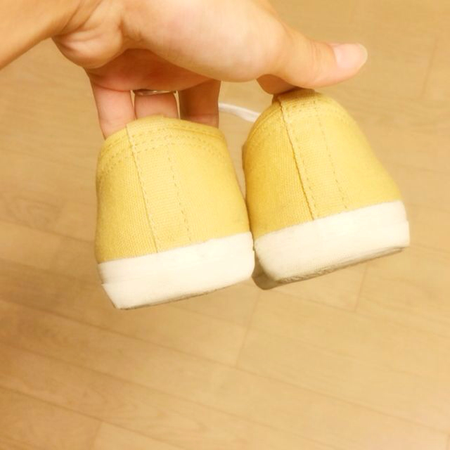 MUJI (無印良品)(ムジルシリョウヒン)の無印スニーカー & 靴紐 レディースの靴/シューズ(スニーカー)の商品写真