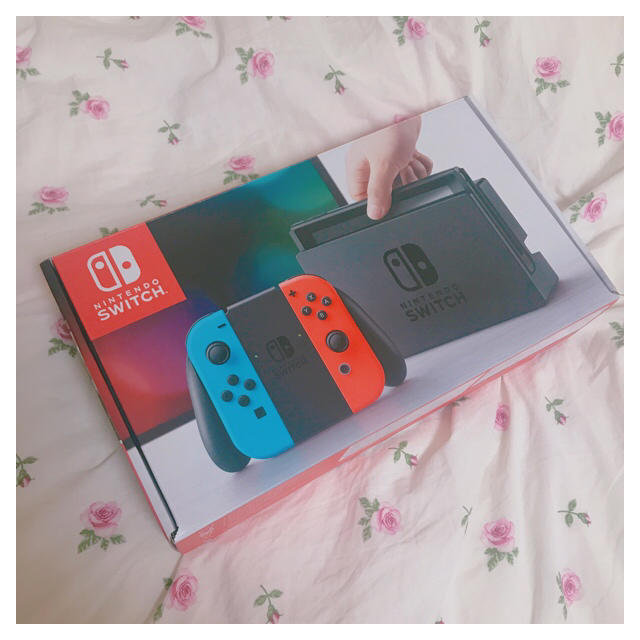 任天堂 switch スイッチ 本体 ♡