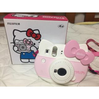 サンリオ(サンリオ)のお値下げ ハローキティ インスタント チェキ(フィルムカメラ)