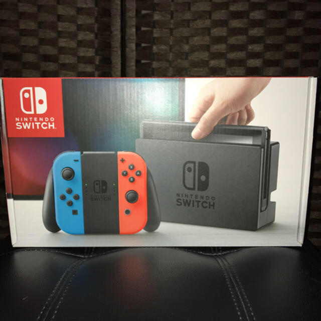 任天堂 スイッチ 本体 未開封 任天堂 スイッチ 本体 未開封