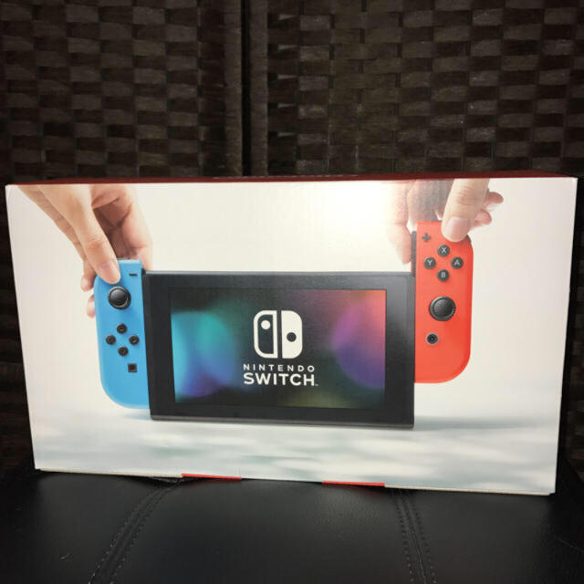 任天堂 スイッチ 本体 未開封 任天堂 スイッチ 本体 未開封