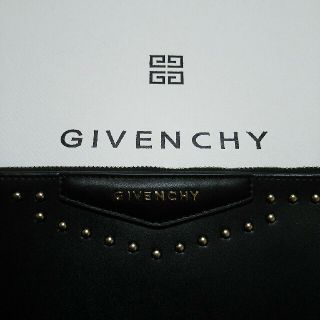 ジバンシィ(GIVENCHY)のジバンシー GIVENCHY クラッチバッグ 箱なし(クラッチバッグ)