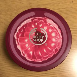 ザボディショップ(THE BODY SHOP)のザ・ボディショップ ラズベリー ボディバター(ボディクリーム)