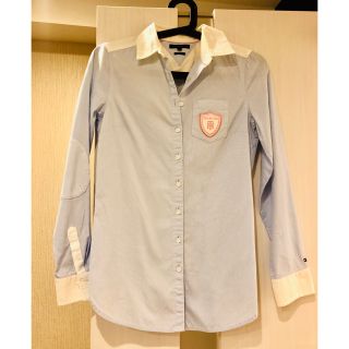 トミーヒルフィガー(TOMMY HILFIGER)の値下げ！新品、未使用！Tommy Hilfiger シャツ(シャツ/ブラウス(長袖/七分))