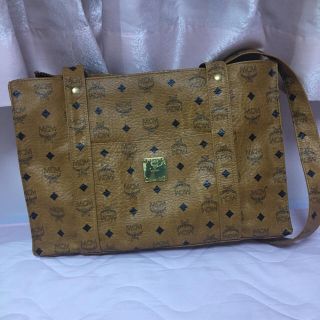 エムシーエム(MCM)のMCM ショルダーバッグ(ショルダーバッグ)