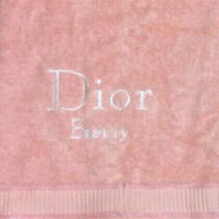 クリスチャンディオール(Christian Dior)のDiorバスタオル＆ハンドタオル(タオル/バス用品)
