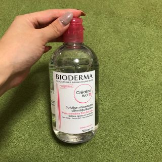 ビオデルマ(BIODERMA)のビオデルマ クレンジング(クレンジング/メイク落とし)