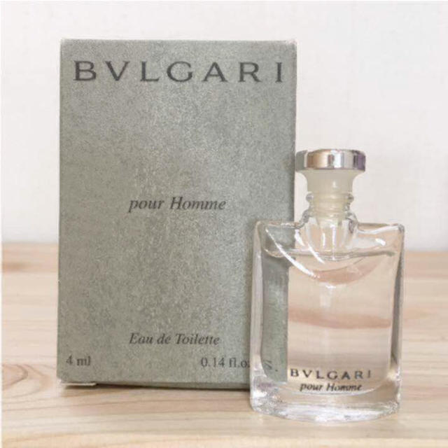 BVLGARI(ブルガリ)の最後1点【 新品★SALE 】ブルガリ プールオム。新品未使用。早い者勝ち！！ コスメ/美容の香水(香水(男性用))の商品写真