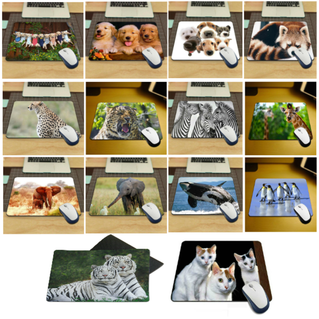 ねこ　猫　ネコ　猫マウスパッド　ねこマウスパッド　新品未使用品 その他のペット用品(猫)の商品写真