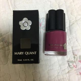 マリークワント(MARY QUANT)のマリークワントネイル ローズカラー(マニキュア)