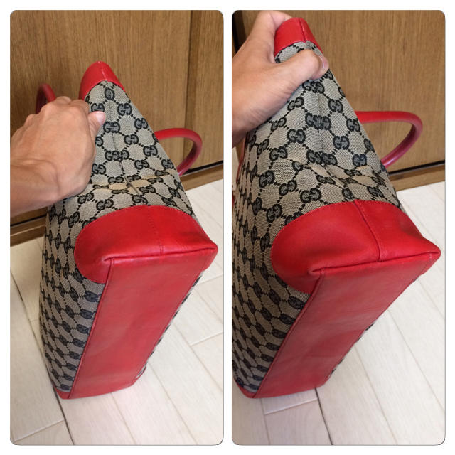 Gucci by チェロ's shop|グッチならラクマ - 《格安》GUCCI(グッチ