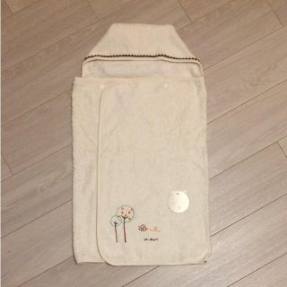 イマバリタオル(今治タオル)のそる様専用☆新品☆バスおくるみ 今治タオル(おくるみ/ブランケット)