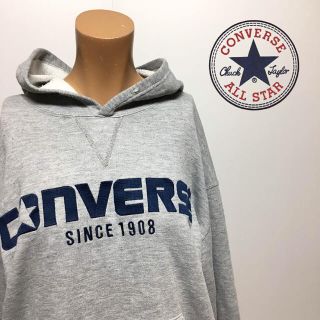 コンバース(CONVERSE)の【⬇︎chiii様専用】90's コンバース OLD ヴィンテージ(パーカー)