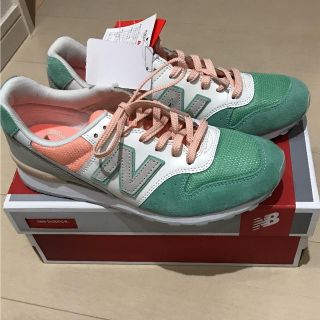 New Balance - 値下げ☆【新品未使用】new balanceニューバランス996 ...