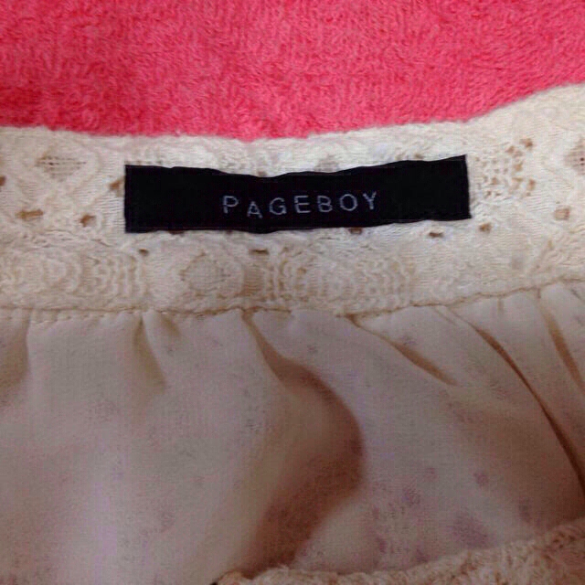 PAGEBOY(ページボーイ)の春、夏物アウター♡只今値下げ中‼︎ レディースのジャケット/アウター(ブルゾン)の商品写真