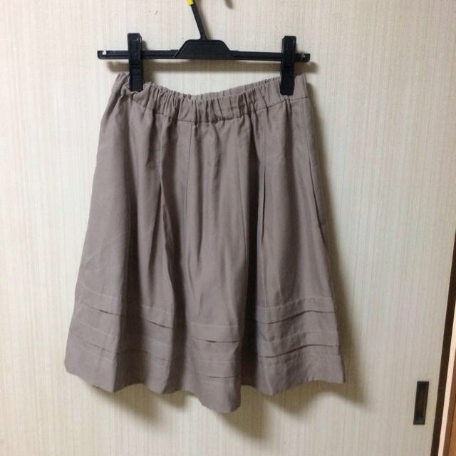 FELISSIMO(フェリシモ)のリバーシブルスカート レディースのスカート(ひざ丈スカート)の商品写真