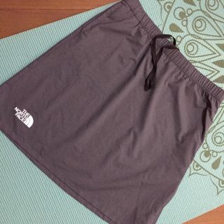 ザノースフェイス(THE NORTH FACE)の♡ノースフェイス スカート♡(ひざ丈スカート)