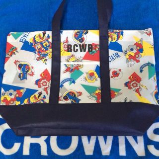 ロデオクラウンズ(RODEO CROWNS)のrodeocrowns限定ショッパー(ショップ袋)