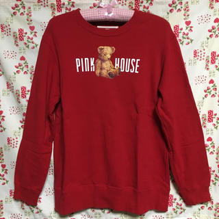 ピンクハウス(PINK HOUSE)の❤︎PINKHOUSE トレーナー❤︎(トレーナー/スウェット)