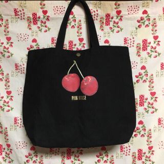 ピンクハウス(PINK HOUSE)の❤︎PINKHOUSE bag❤︎(トートバッグ)