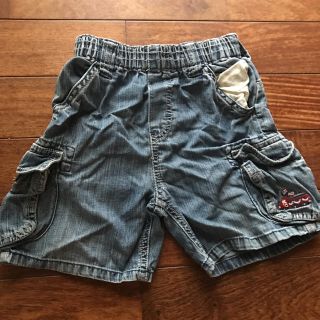 オシュコシュ(OshKosh)のオシュコシュ ハーフパンツ 90(パンツ/スパッツ)