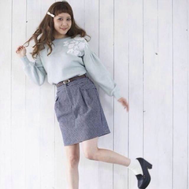 MAJESTIC LEGON(マジェスティックレゴン)の雑誌掲載商品♡マジェのスカート レディースのスカート(ミニスカート)の商品写真