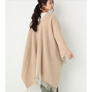アパートバイローリーズ ポンチョ(レディース)の通販 10点 | apart by