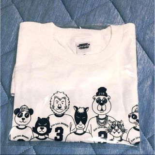 サンダイメジェイソウルブラザーズ(三代目 J Soul Brothers)の三代目 ANIMAL Tシャツ Mサイズ (Tシャツ(半袖/袖なし))