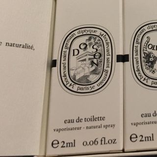 ディプティック(diptyque)の☆lotus☆様専用(香水(女性用))