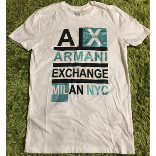 エンポリオアルマーニ(Emporio Armani)の新品未使用＊ARMANI＊Tシャツ(Tシャツ(半袖/袖なし))